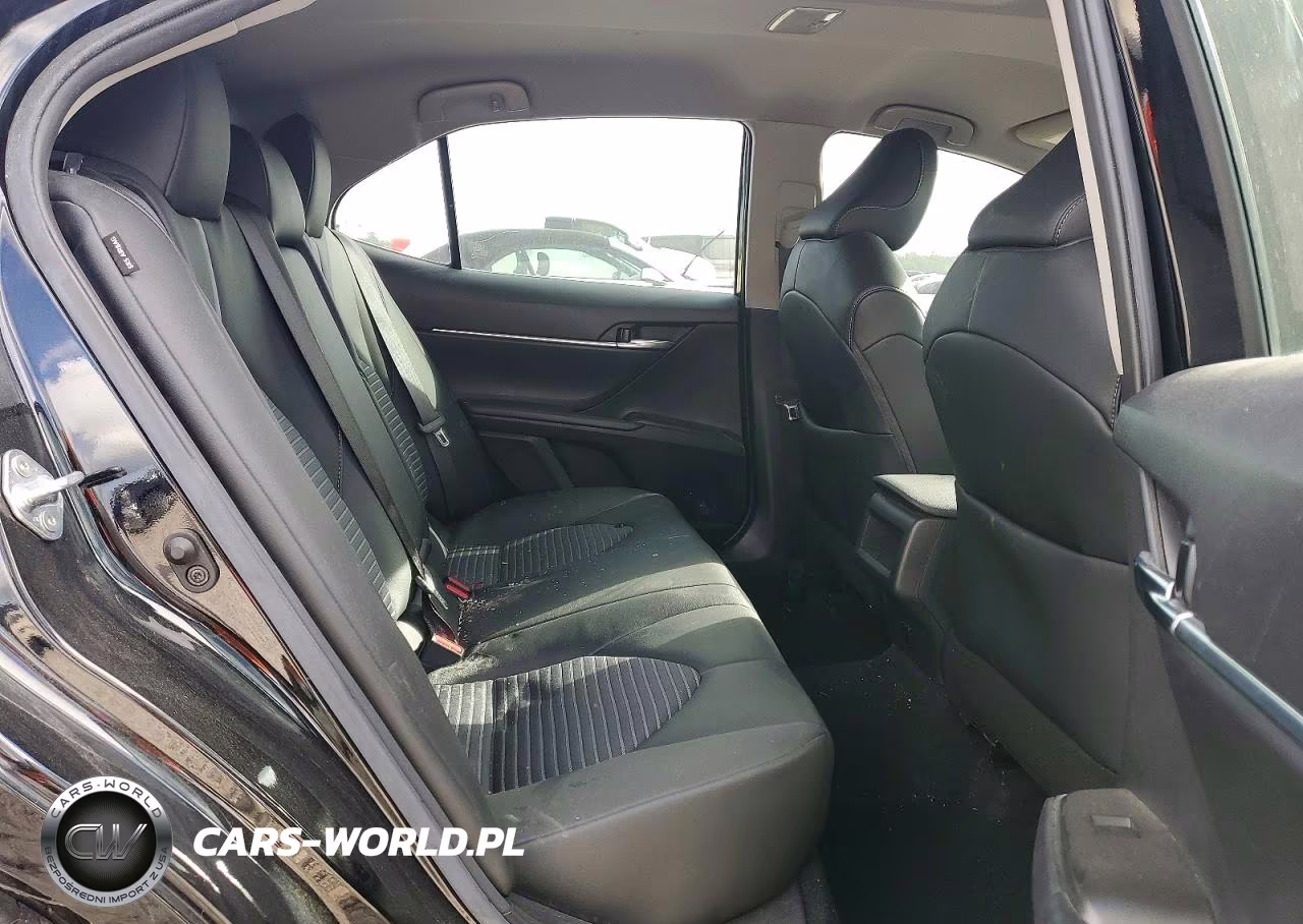 2024 Toyota Camry Se VIN:4T1G11AK4RU921723 - 11