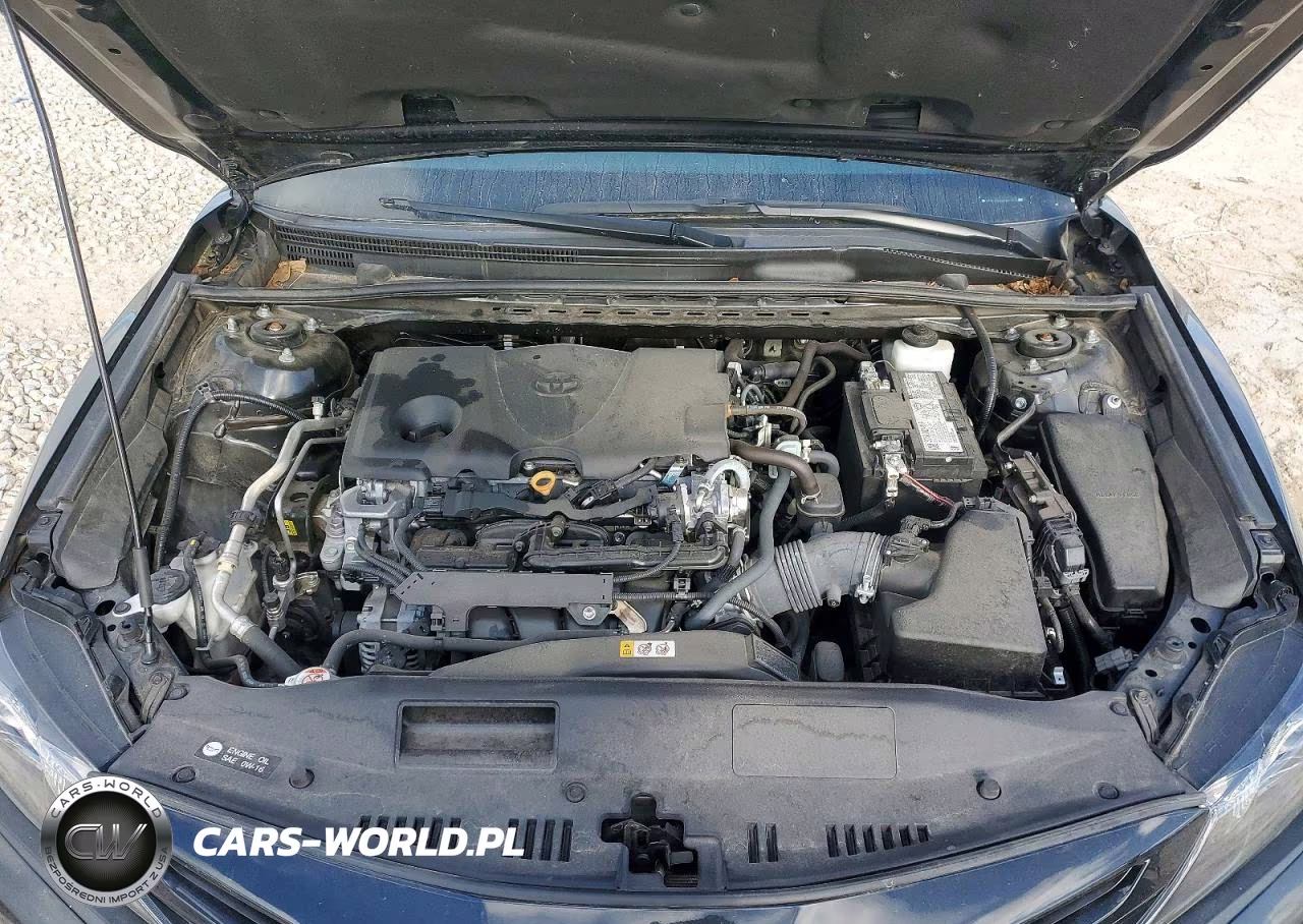 2024 Toyota Camry Se VIN:4T1G11AK4RU921723 - 12