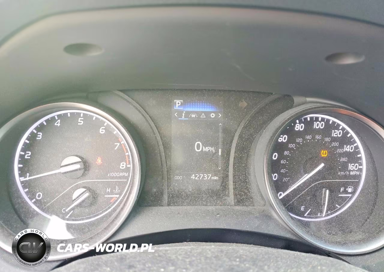 2024 Toyota Camry Se VIN:4T1G11AK4RU921723 - 9