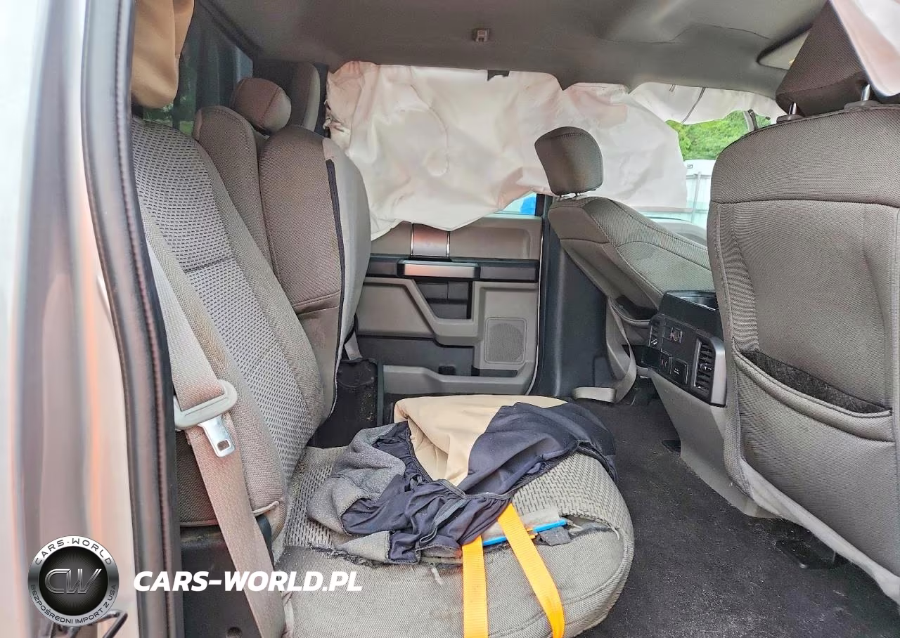 2020 Ford F150 Supercrew VIN:1FTEW1CP9LKF44007 - 10