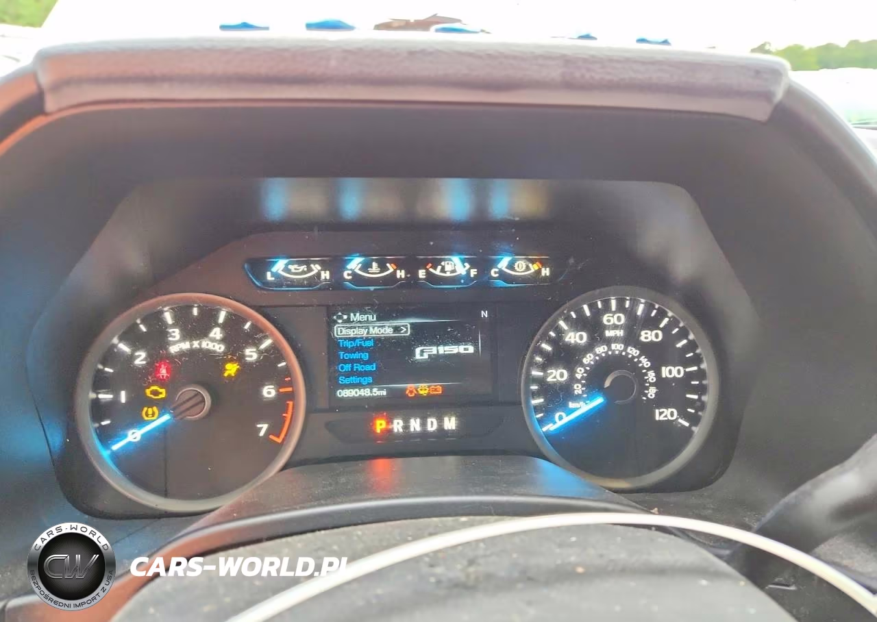 2020 Ford F150 Supercrew VIN:1FTEW1CP9LKF44007 - 9