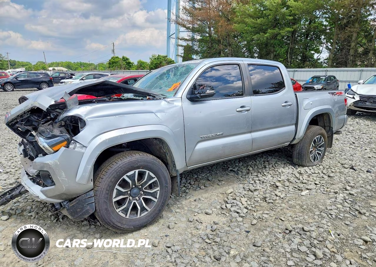2023 Toyota Tacoma Trd Sport – zdjęcie 1 z 12