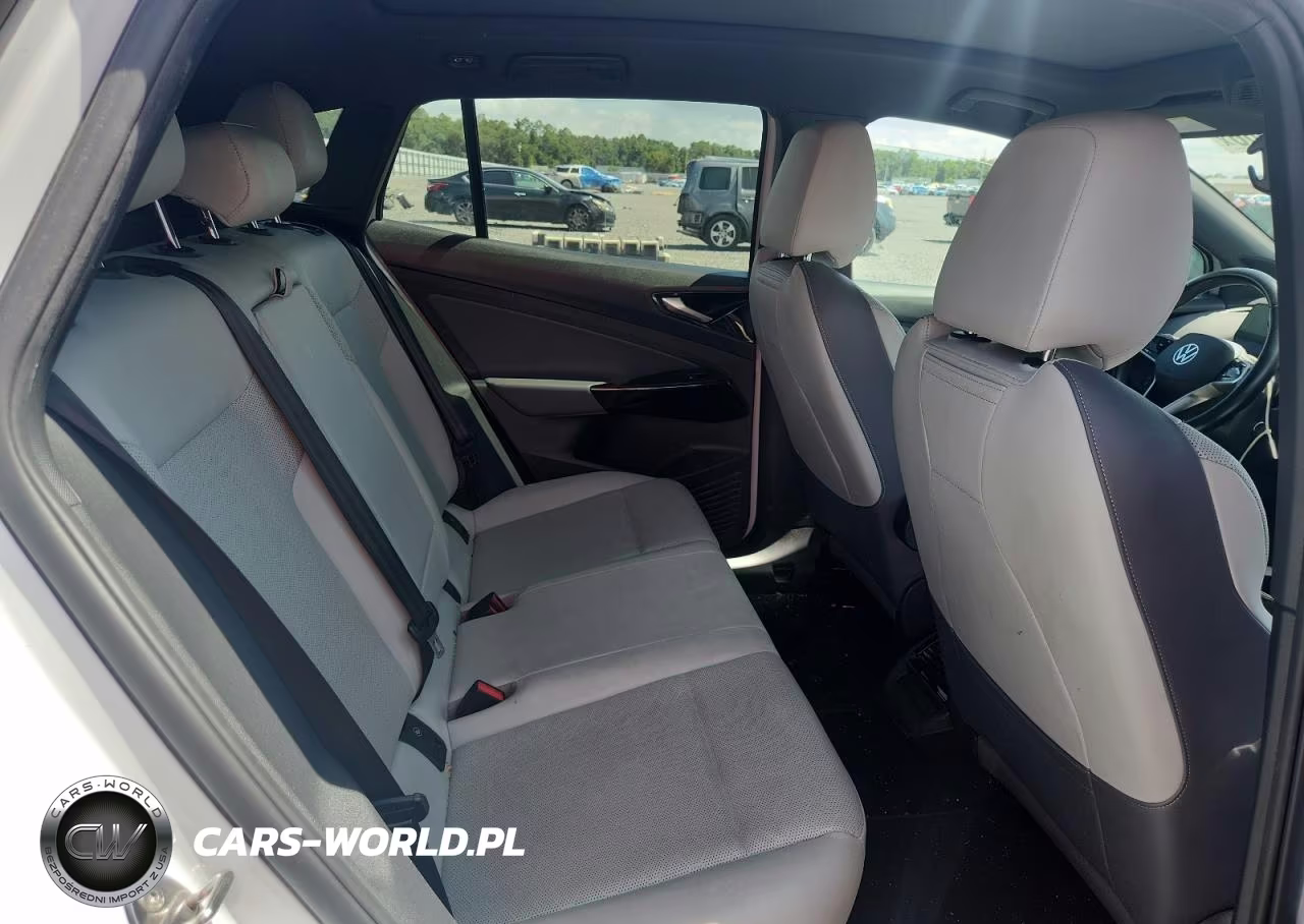 2021 Volkswagen Id.4 Pro S VIN:WVGKMPE20MP045559 - 11