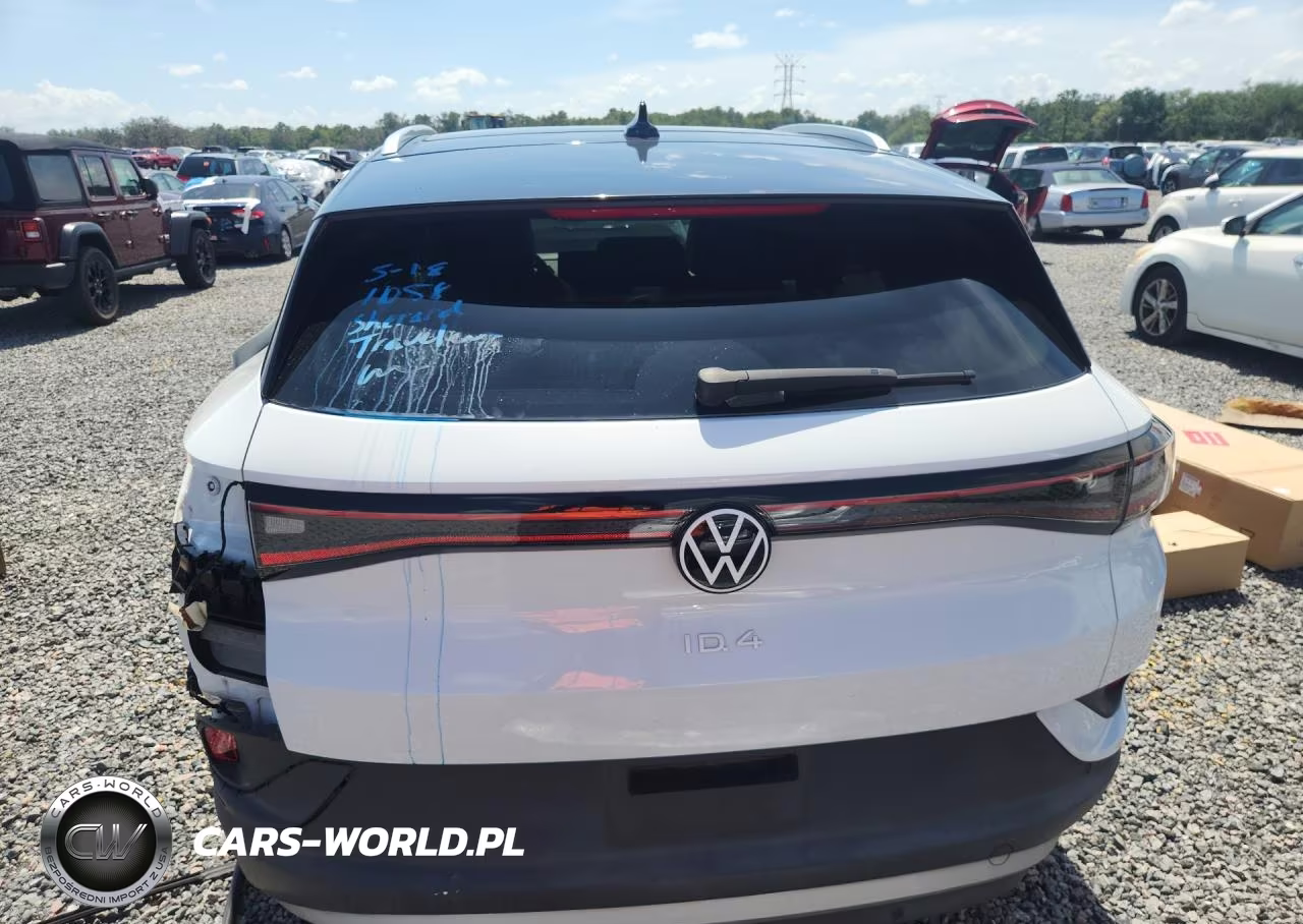 2021 Volkswagen Id.4 Pro S VIN:WVGKMPE20MP045559 - 6