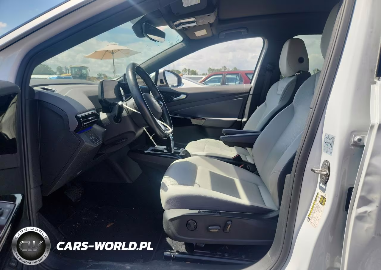 2021 Volkswagen Id.4 Pro S VIN:WVGKMPE20MP045559 - 7