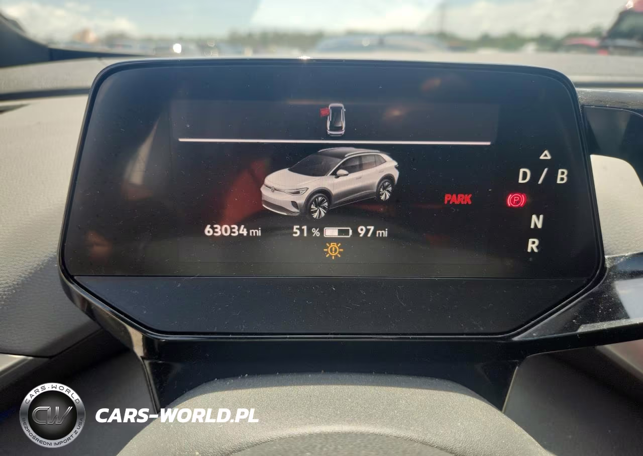 2021 Volkswagen Id.4 Pro S VIN:WVGKMPE20MP045559 - 9