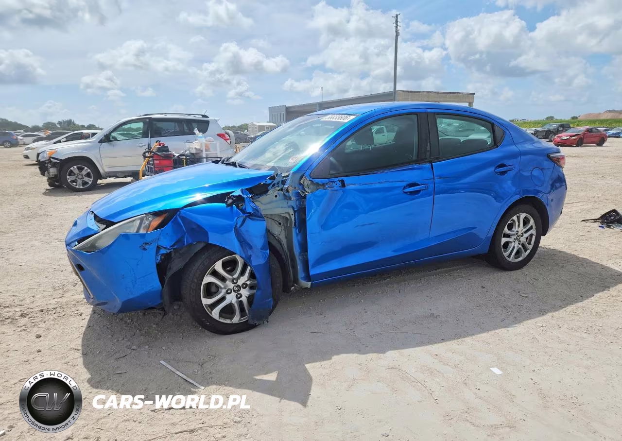 2018 Toyota Yaris Ia Base – zdjęcie 1 z 13