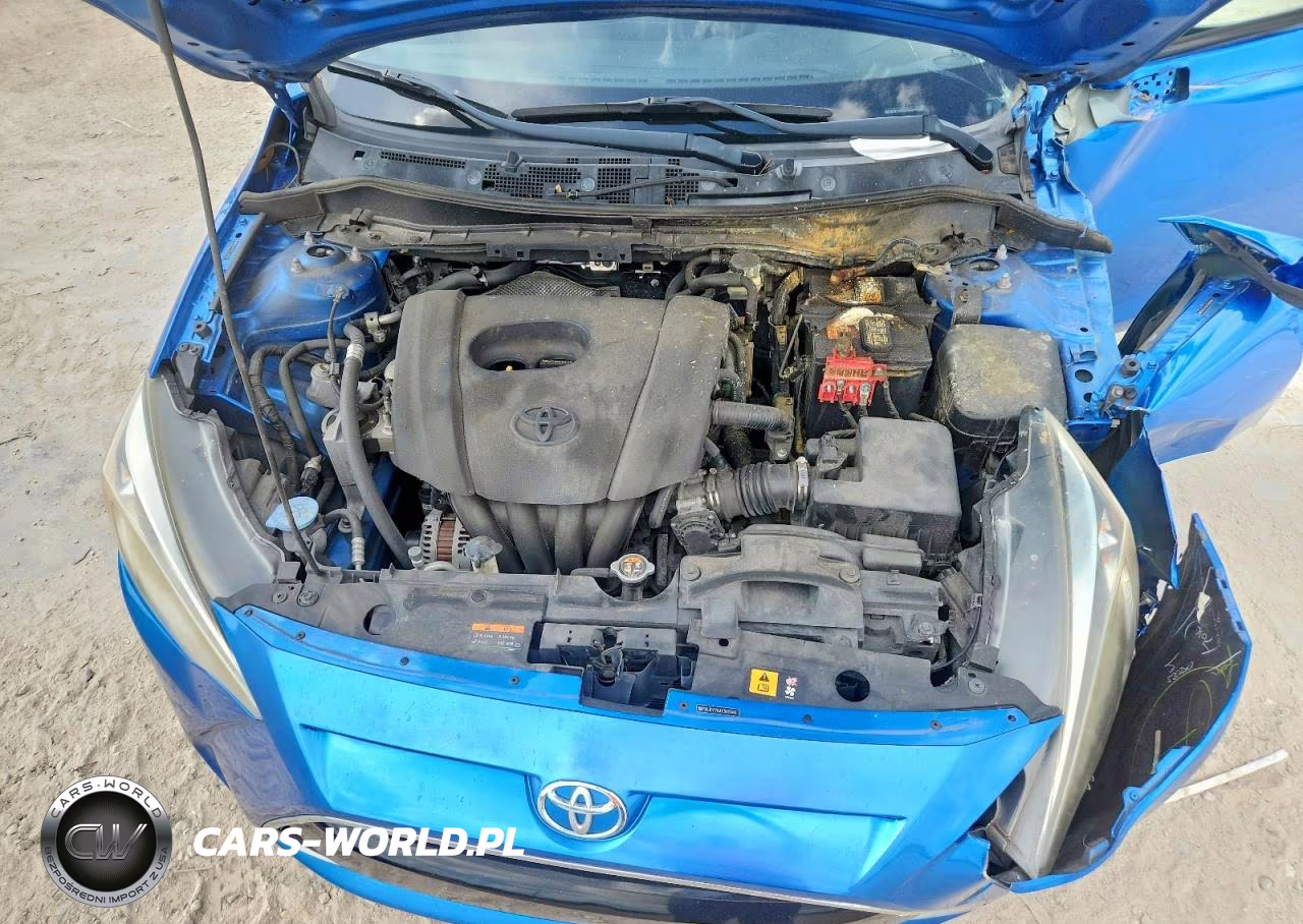 2018 Toyota Yaris Ia Base VIN:3MYDLBYV9JY305140 - 11