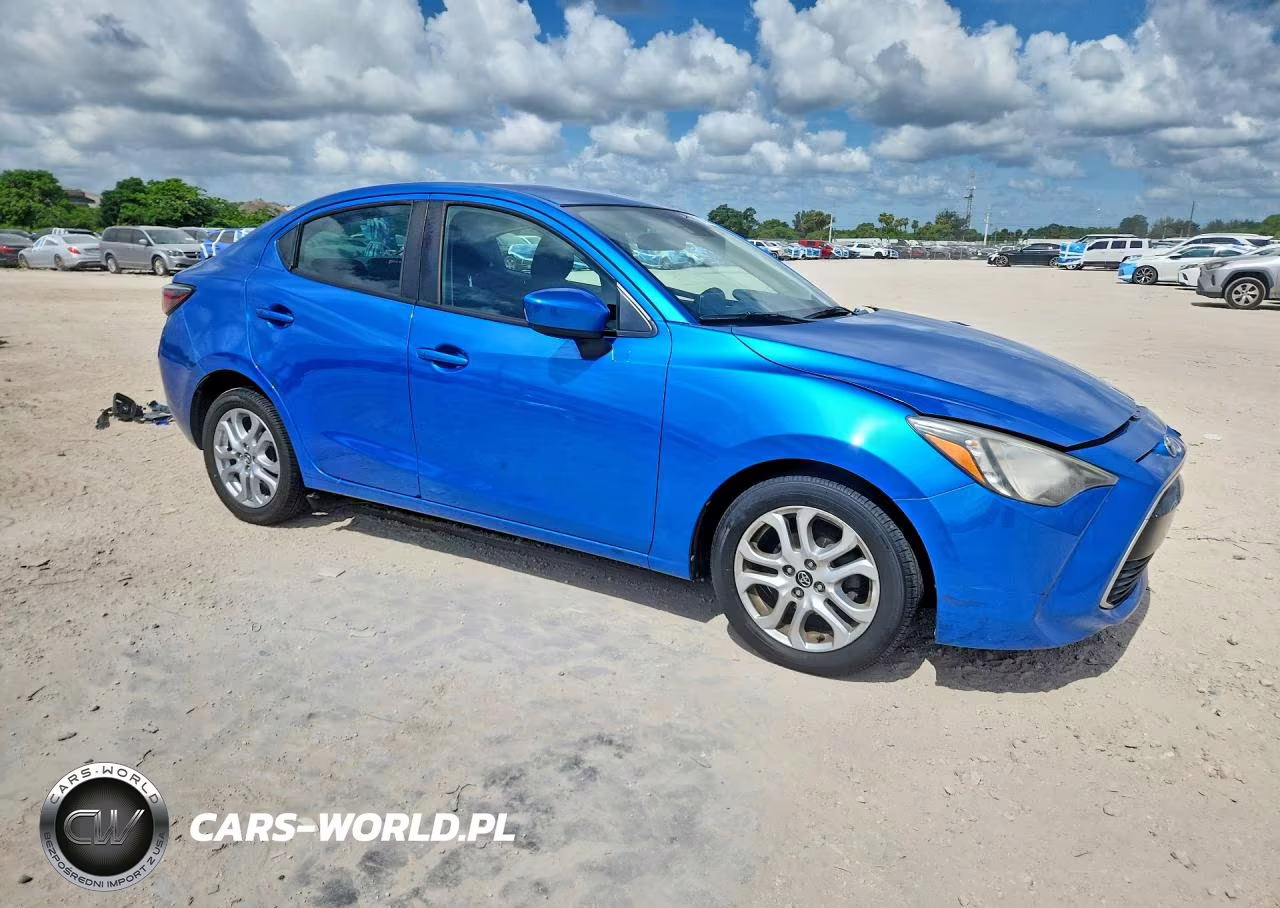 2018 Toyota Yaris Ia Base VIN:3MYDLBYV9JY305140 - 4