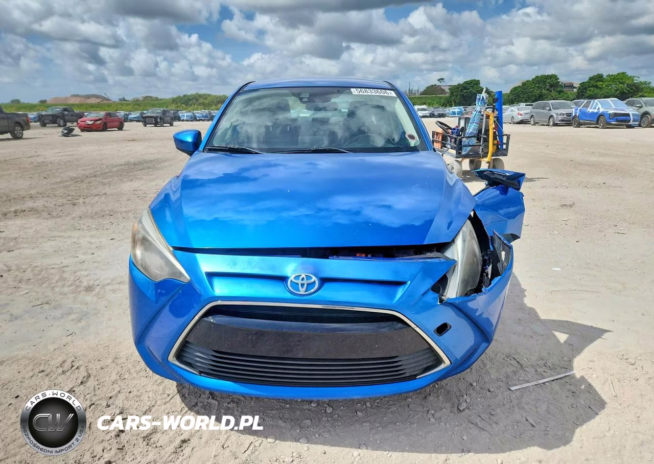 2018 Toyota Yaris Ia Base VIN:3MYDLBYV9JY305140 - 5