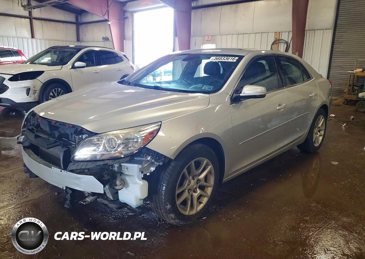 2016 Chevrolet Malibu Limited Lt – zdjęcie 1 z 13