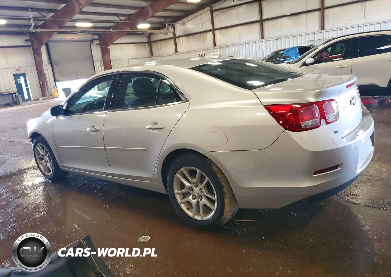 2016 Chevrolet Malibu Limited Lt VIN:1G11C5SA6GF148426 - 2