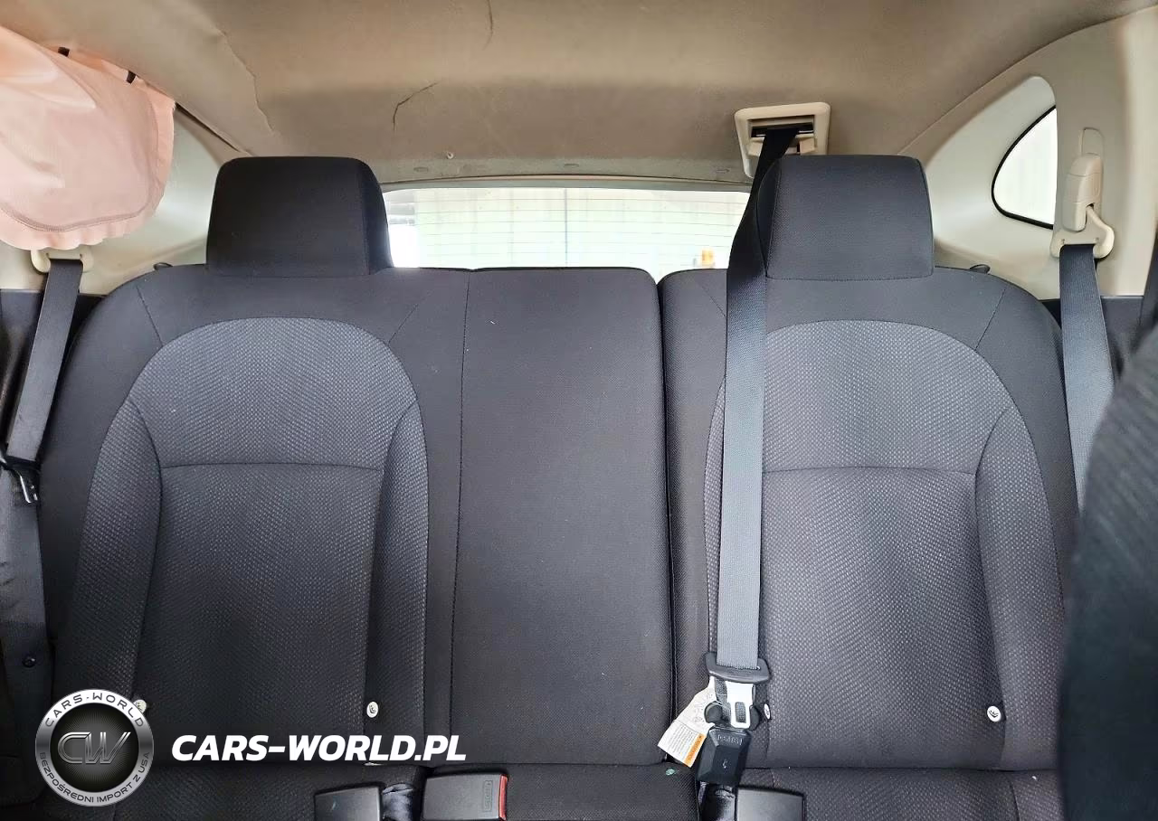2013 Nissan Rogue S VIN:JN8AS5MV5DW632579 - 10