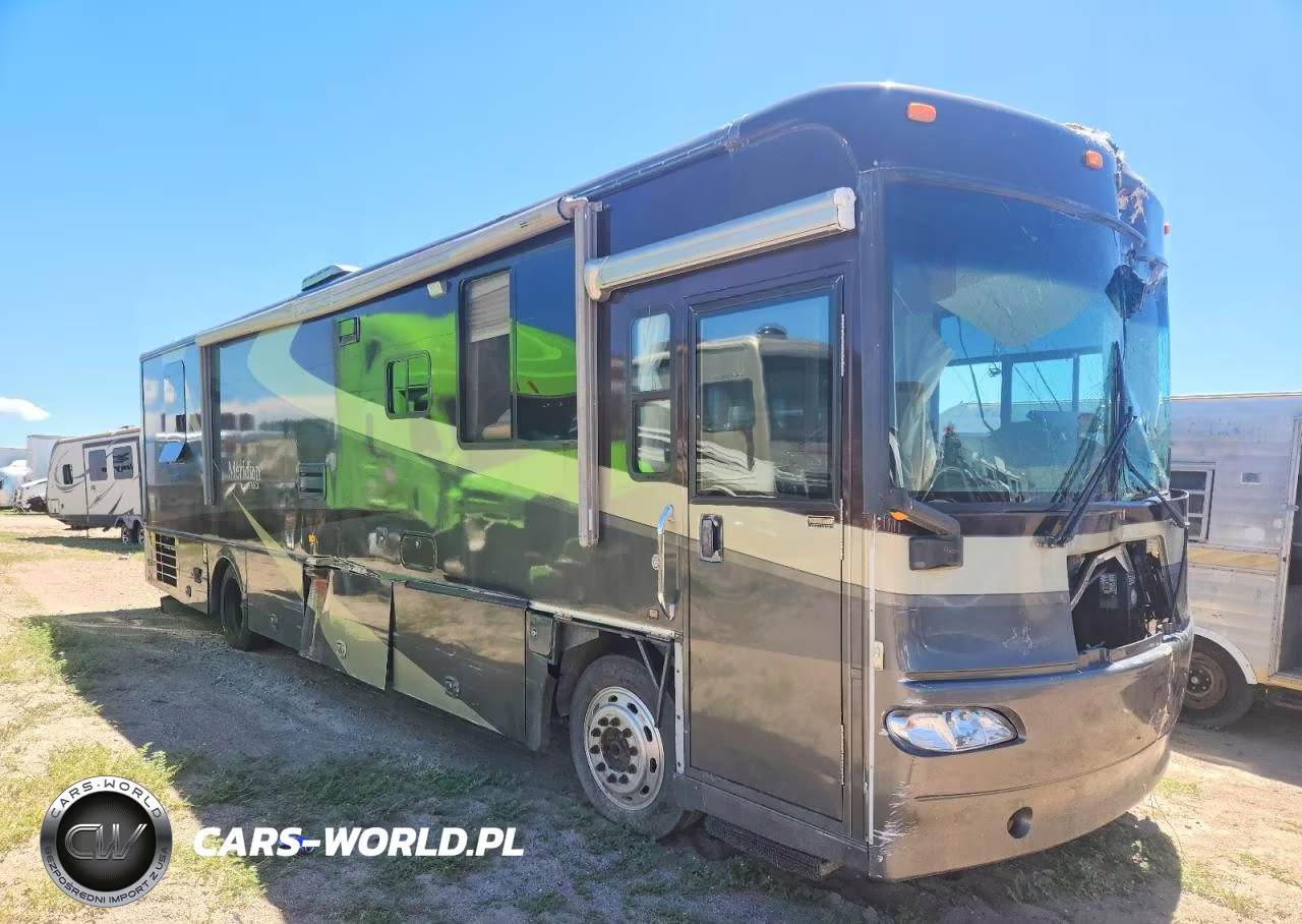 2005 Itasca Meridian Rv