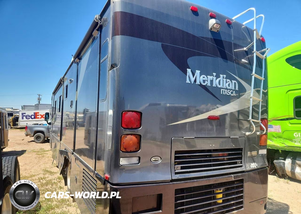 2005 Itasca Meridian Rv VIN:4UZAAHDCX5CV25248 - 3