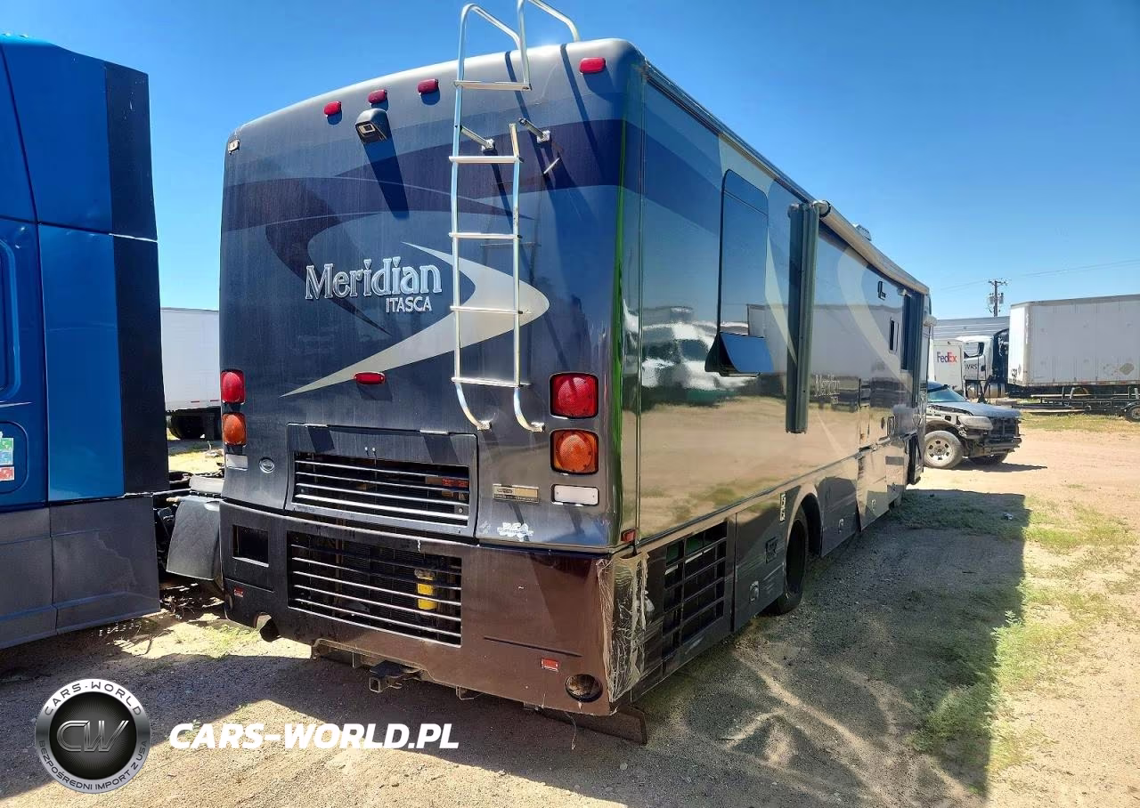 2005 Itasca Meridian Rv VIN:4UZAAHDCX5CV25248 - 4