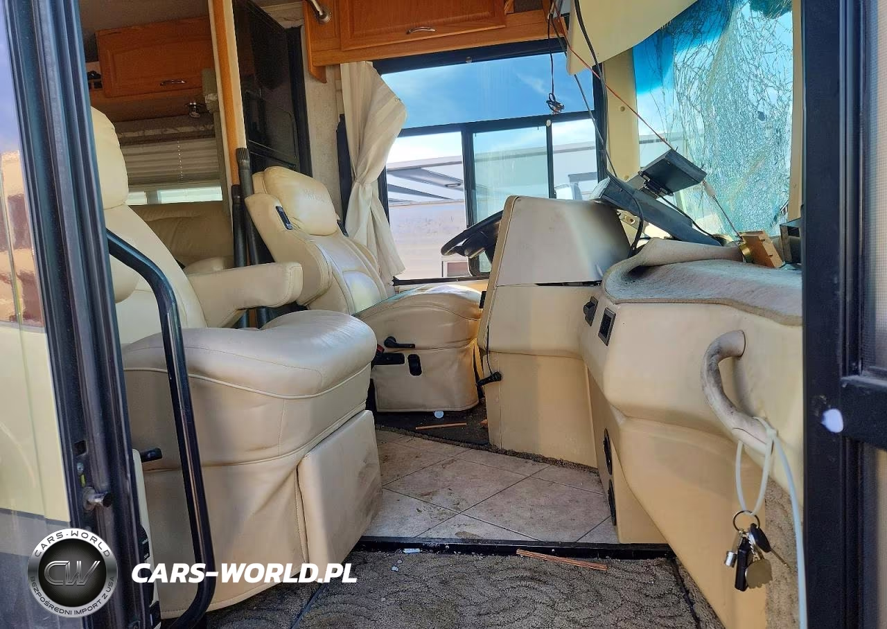 2005 Itasca Meridian Rv VIN:4UZAAHDCX5CV25248 - 5