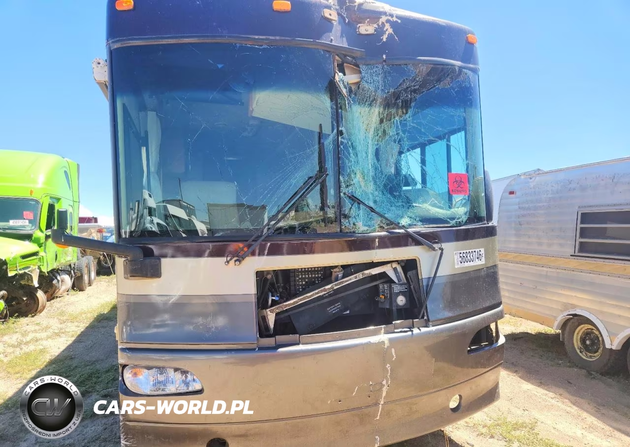 2005 Itasca Meridian Rv VIN:4UZAAHDCX5CV25248 - 9