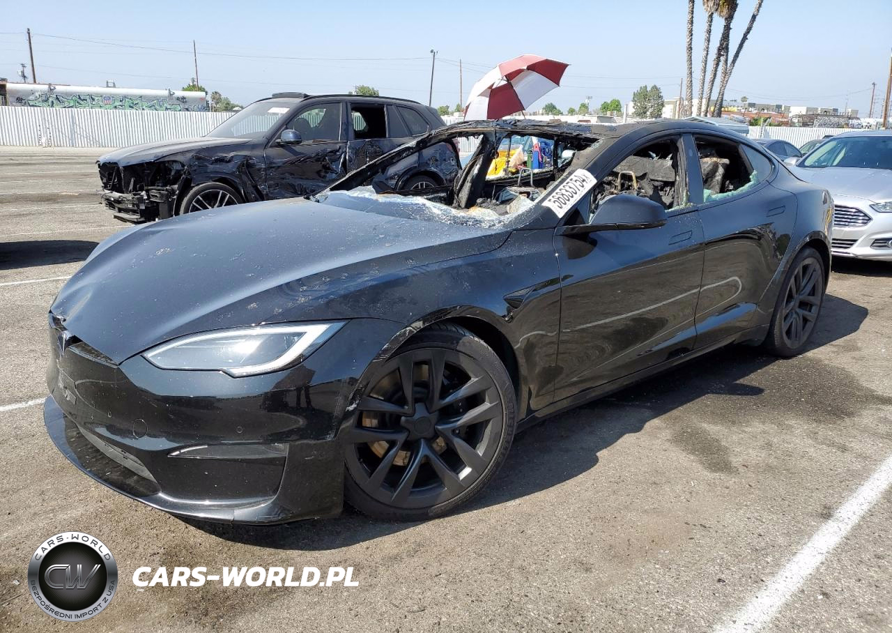 2022 Tesla Model S