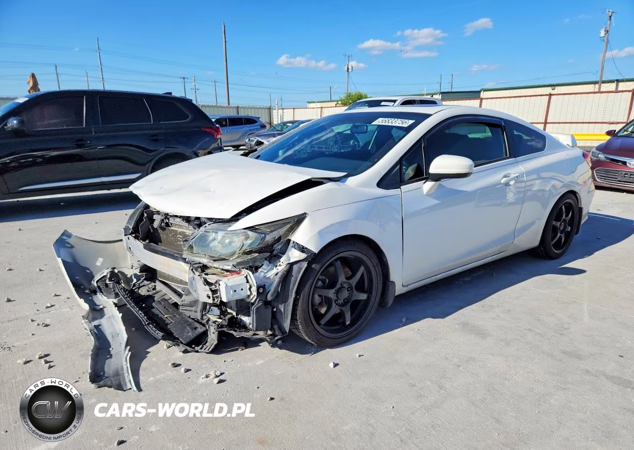 2015 Honda Civic Si – zdjęcie 1 z 13