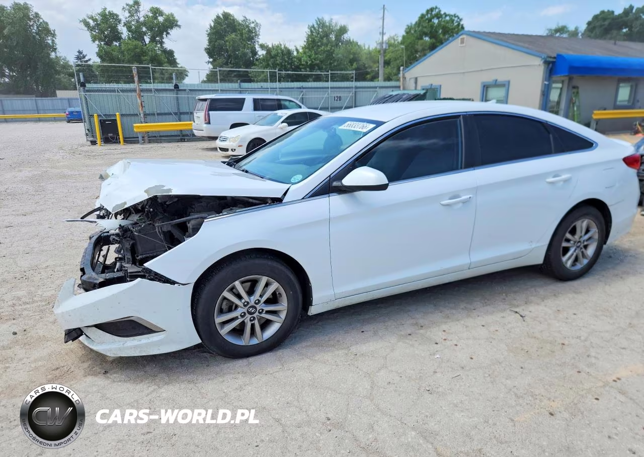 2016 Hyundai Sonata Se – zdjęcie 1 z 13