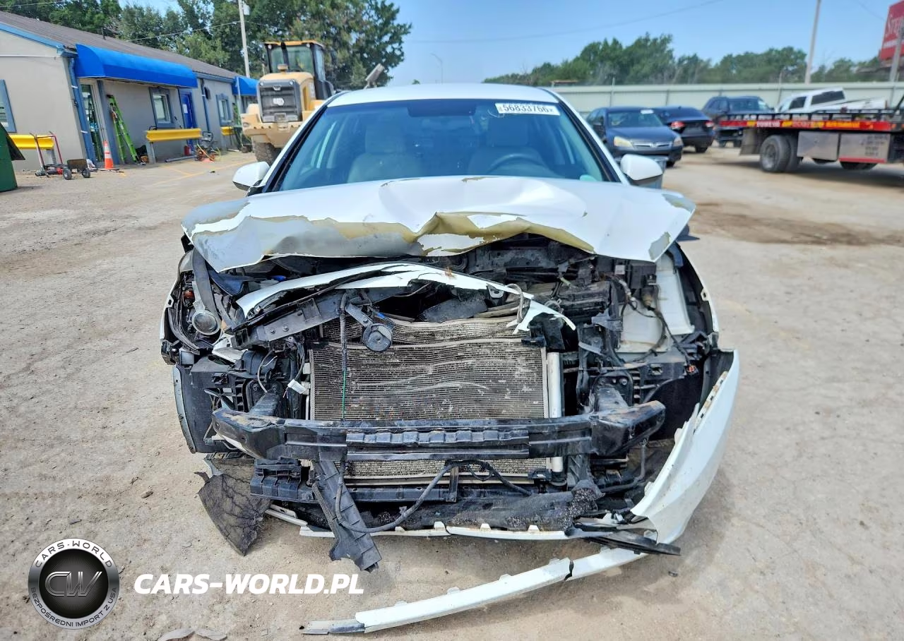 2016 Hyundai Sonata Se VIN:5NPE24AF7GH363516 - 5