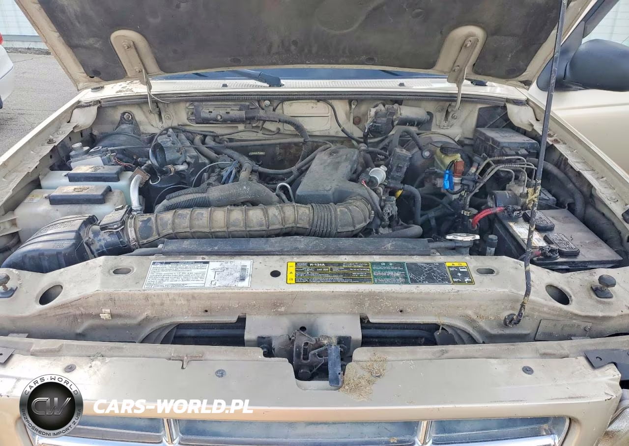 2002 Ford Ranger Super Cab VIN:1FTYR14V72PB71892 - 11