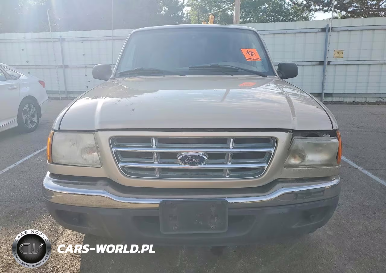2002 Ford Ranger Super Cab VIN:1FTYR14V72PB71892 - 5