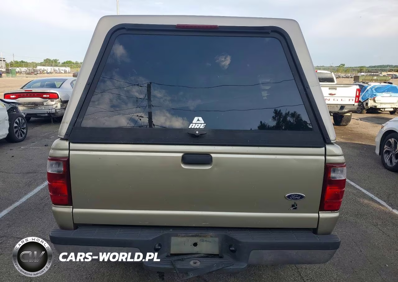 2002 Ford Ranger Super Cab VIN:1FTYR14V72PB71892 - 6