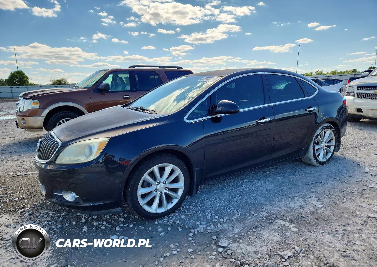 2013 Buick Verano Convenience – zdjęcie 1 z 12