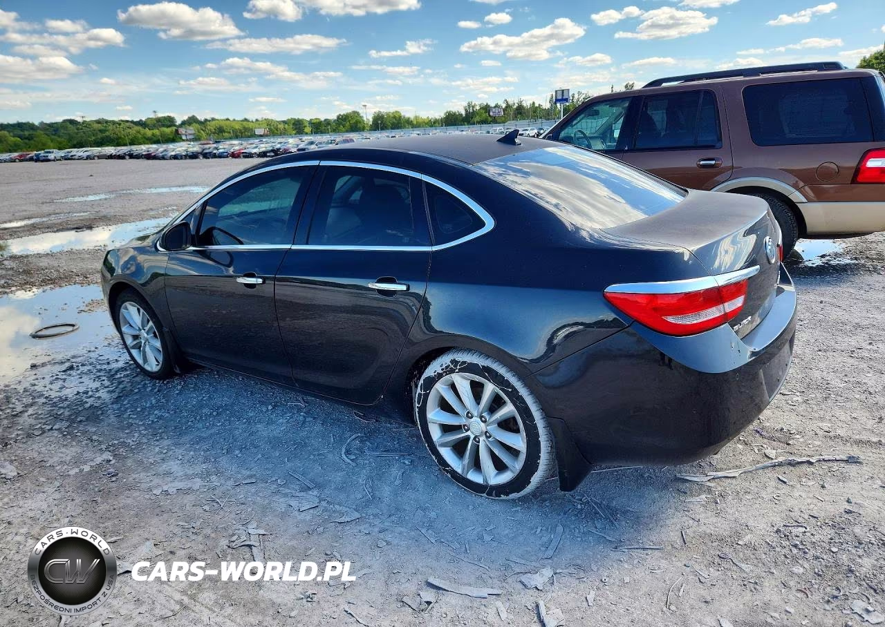 2013 Buick Verano Convenience VIN:1G4PR5SK4D4225354 - 2