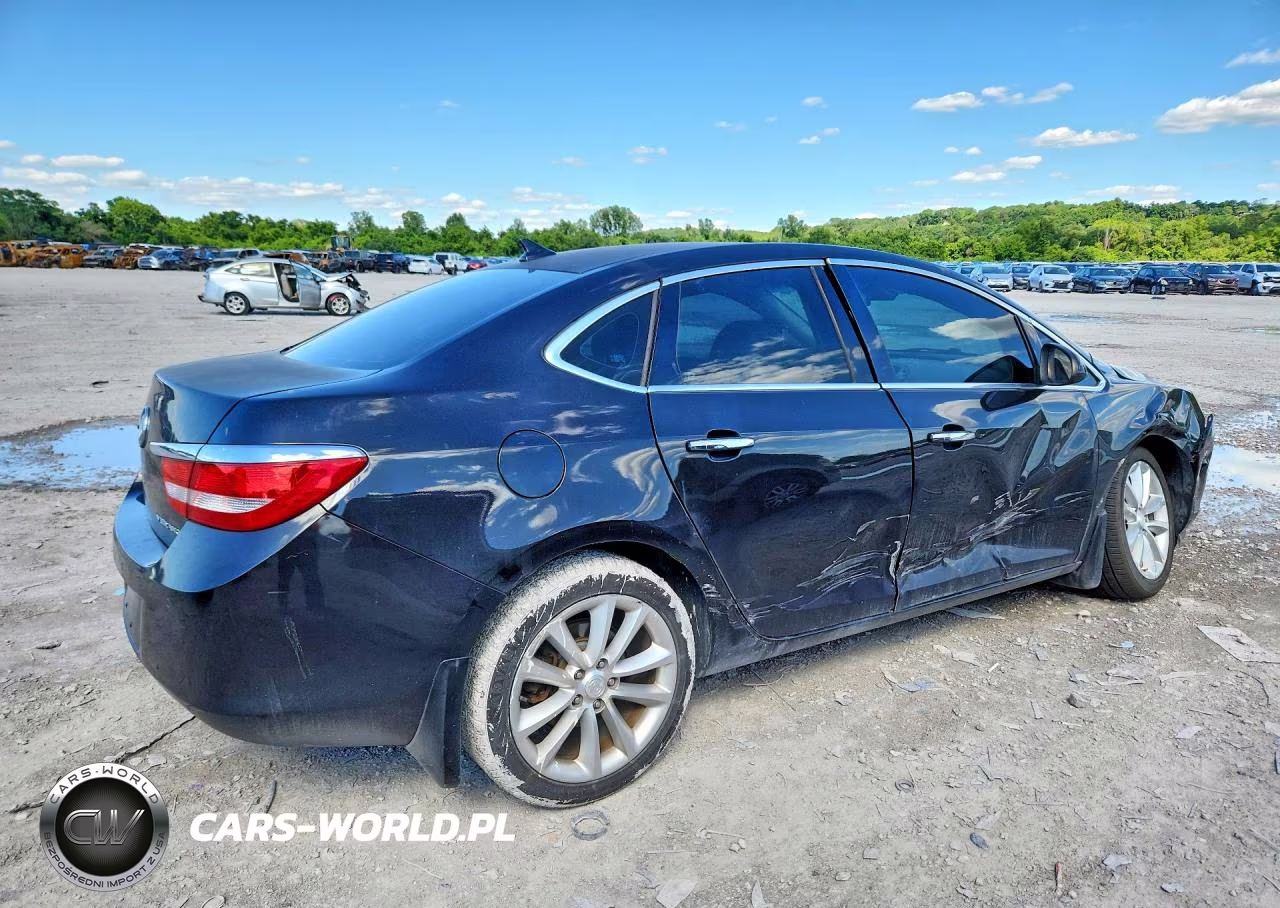 2013 Buick Verano Convenience VIN:1G4PR5SK4D4225354 - 3