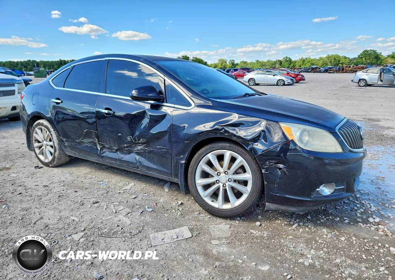 2013 Buick Verano Convenience VIN:1G4PR5SK4D4225354 - 4