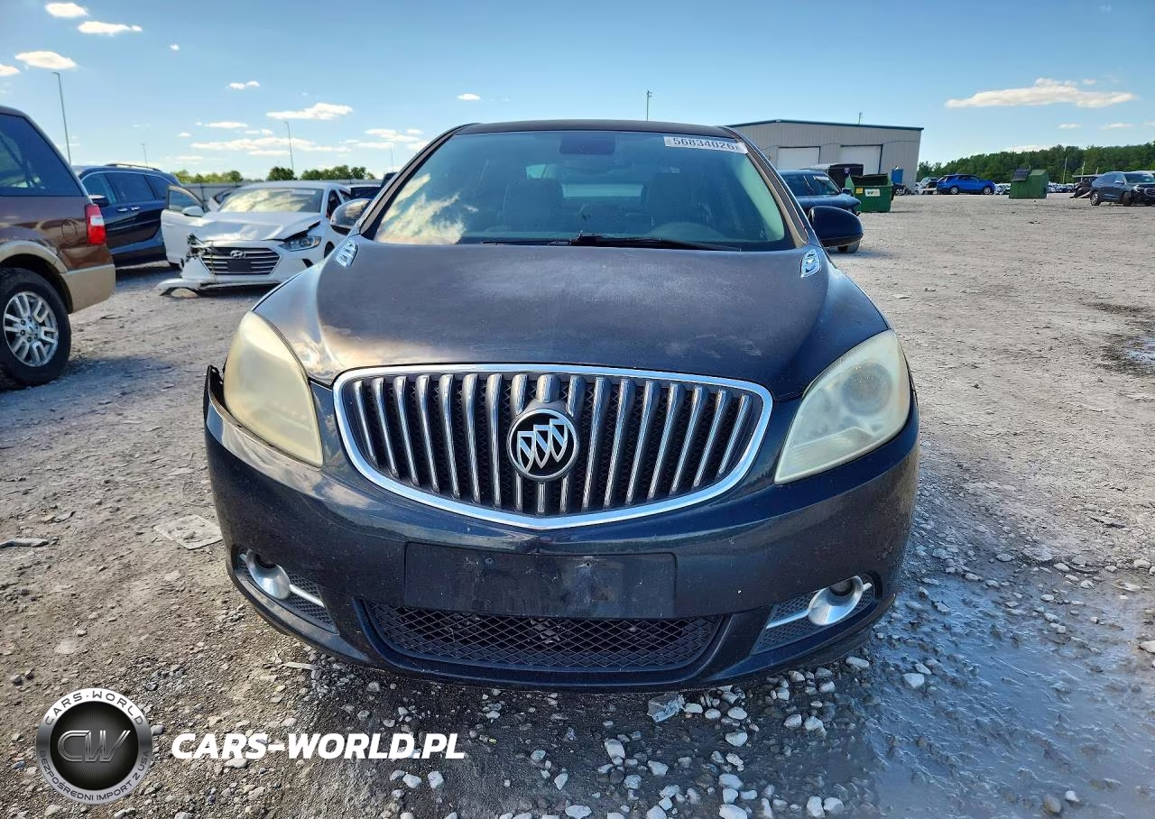 2013 Buick Verano Convenience VIN:1G4PR5SK4D4225354 - 5