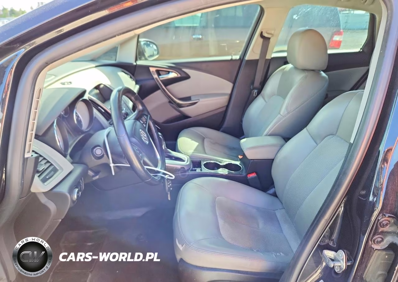 2013 Buick Verano Convenience VIN:1G4PR5SK4D4225354 - 7