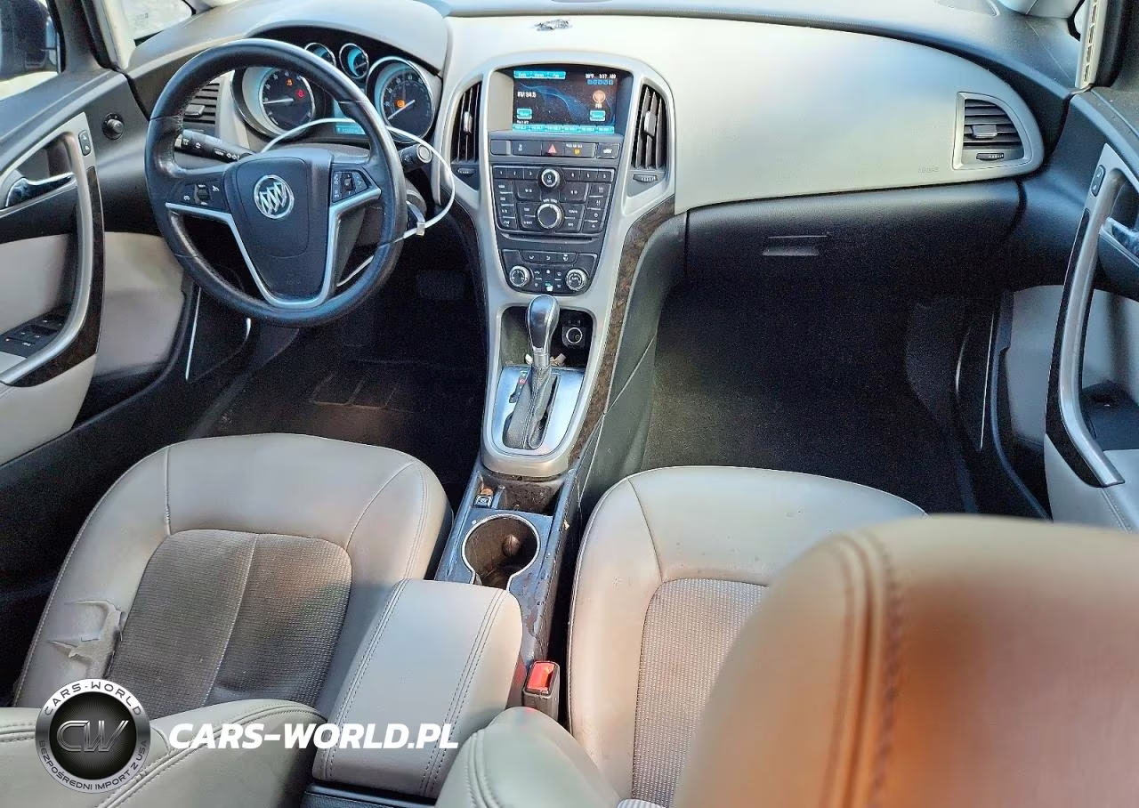 2013 Buick Verano Convenience VIN:1G4PR5SK4D4225354 - 8