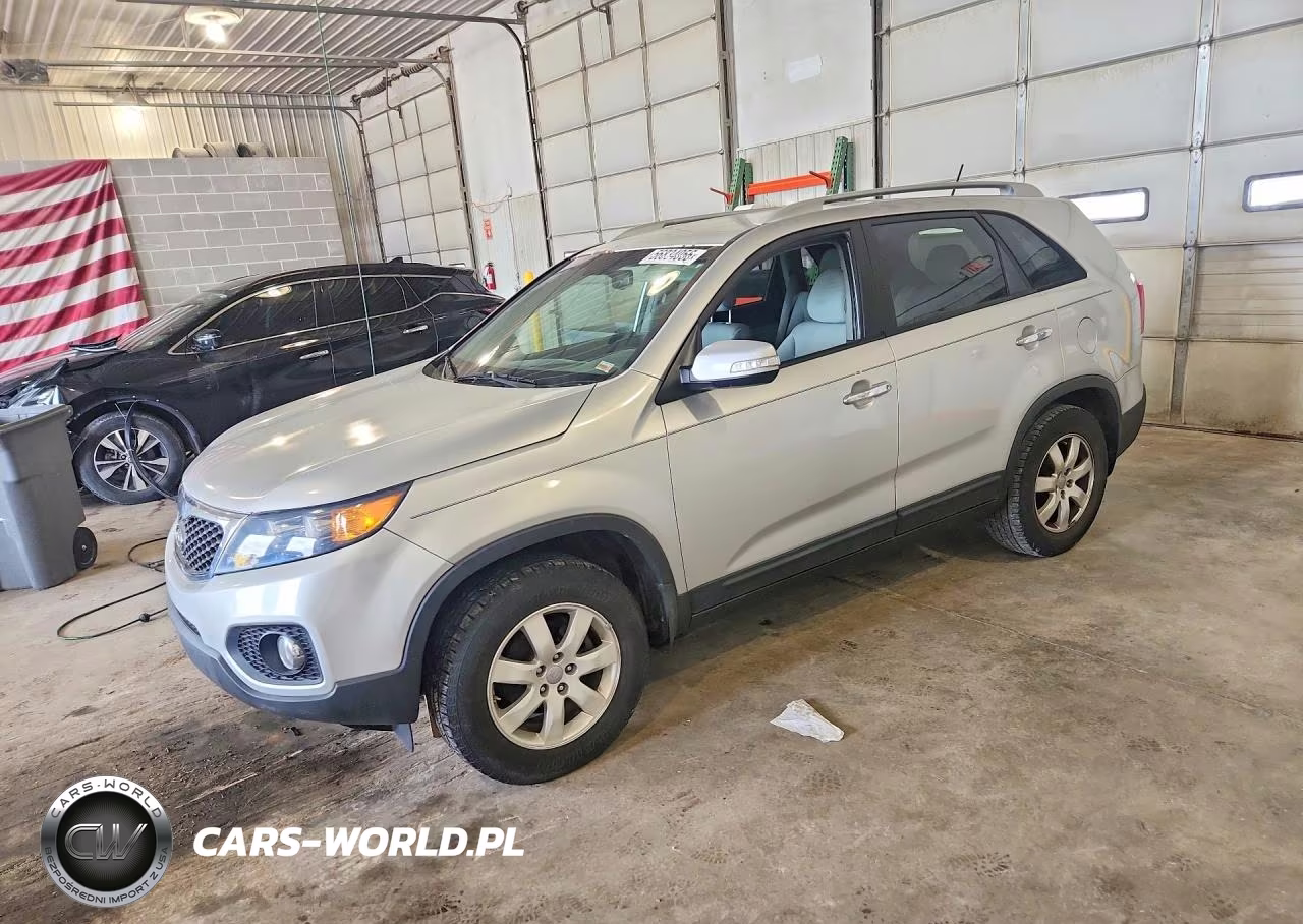 2013 Kia Sorento Lx