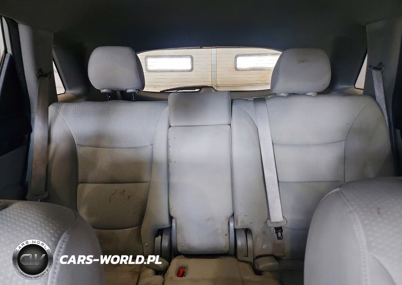 2013 Kia Sorento Lx VIN:5XYKT3A6XDG379903 - 10