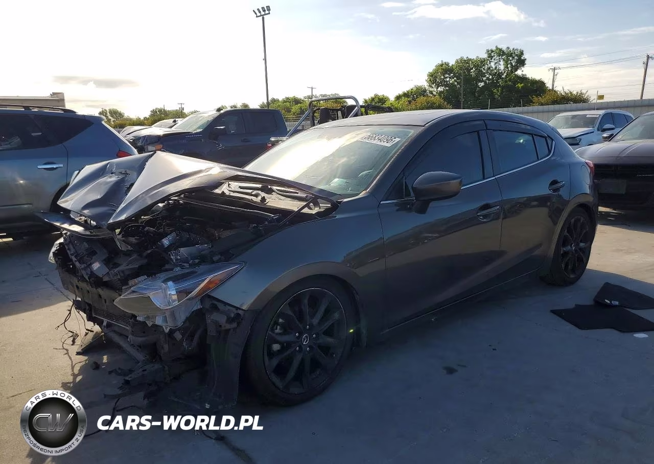 2015 Mazda 3 Touring – zdjęcie 1 z 13