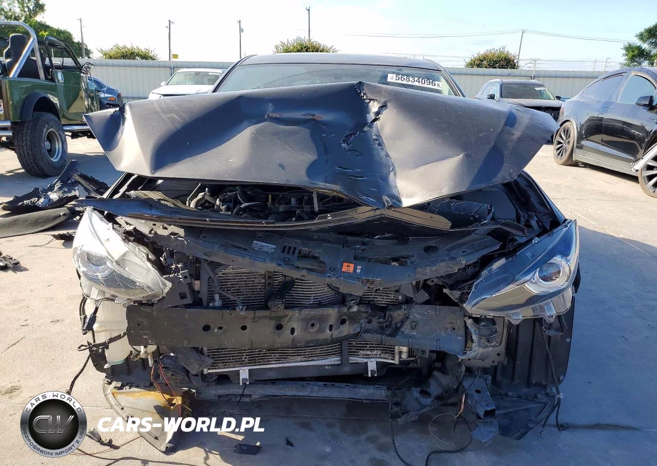 2015 Mazda 3 Touring VIN:JM1BM1L38F1220417 - 5