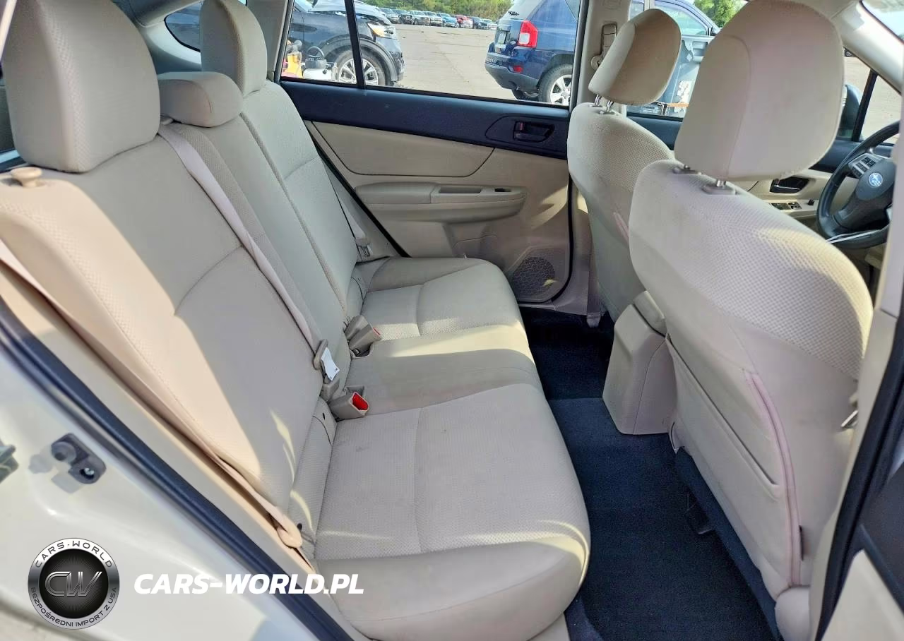 2014 Subaru Impreza VIN:JF1GPAA65E8260198 - 10