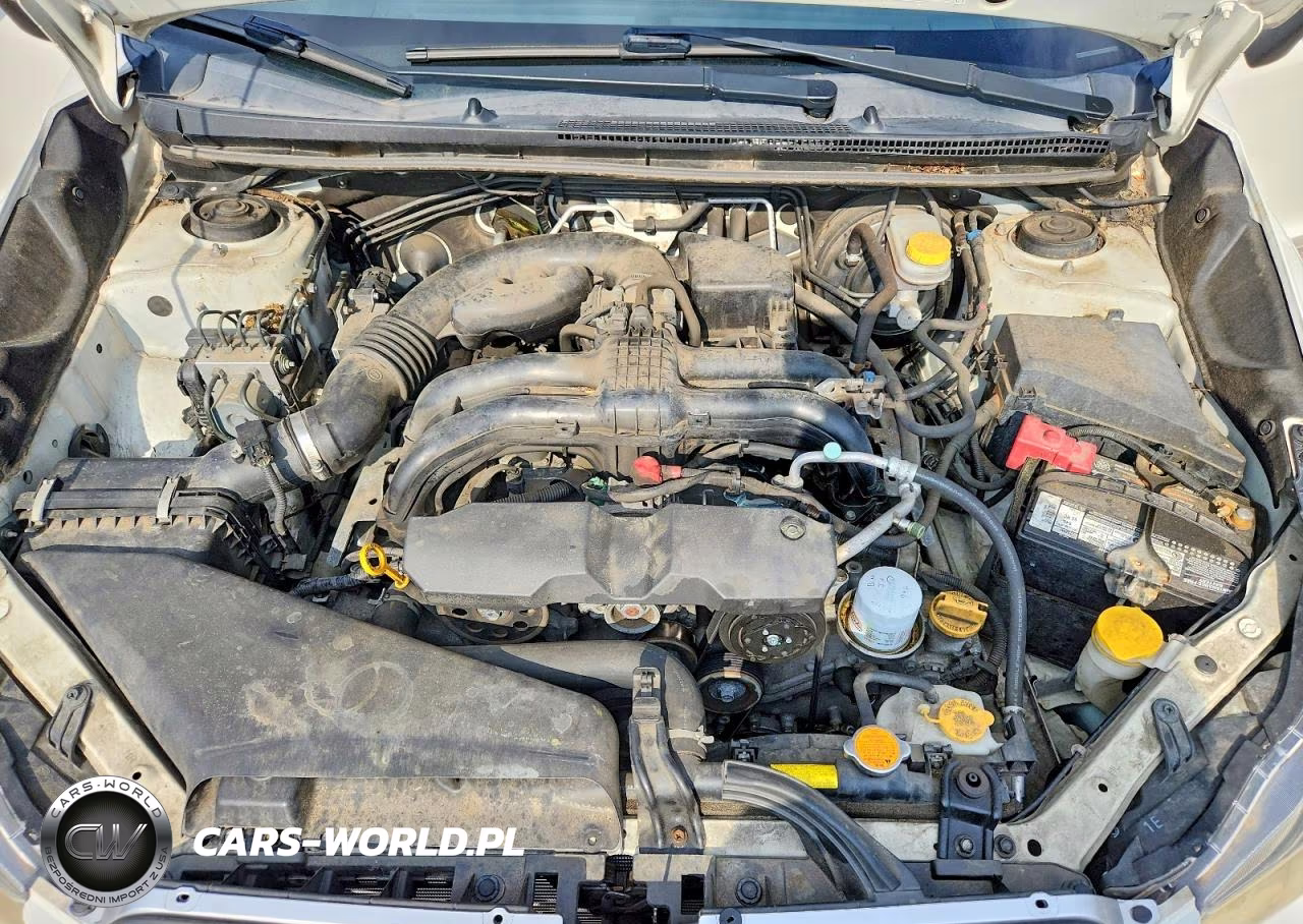 2014 Subaru Impreza VIN:JF1GPAA65E8260198 - 11