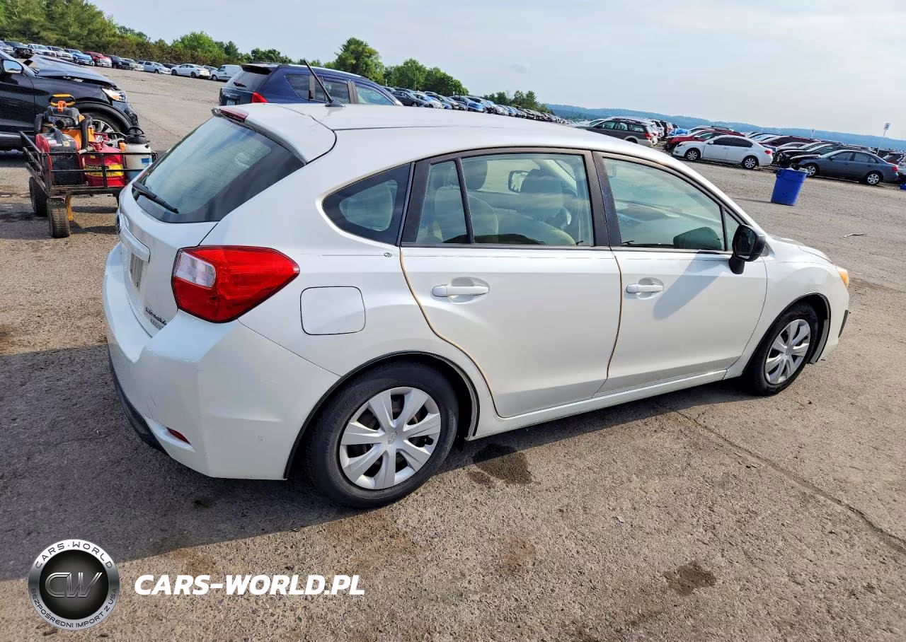 2014 Subaru Impreza VIN:JF1GPAA65E8260198 - 3