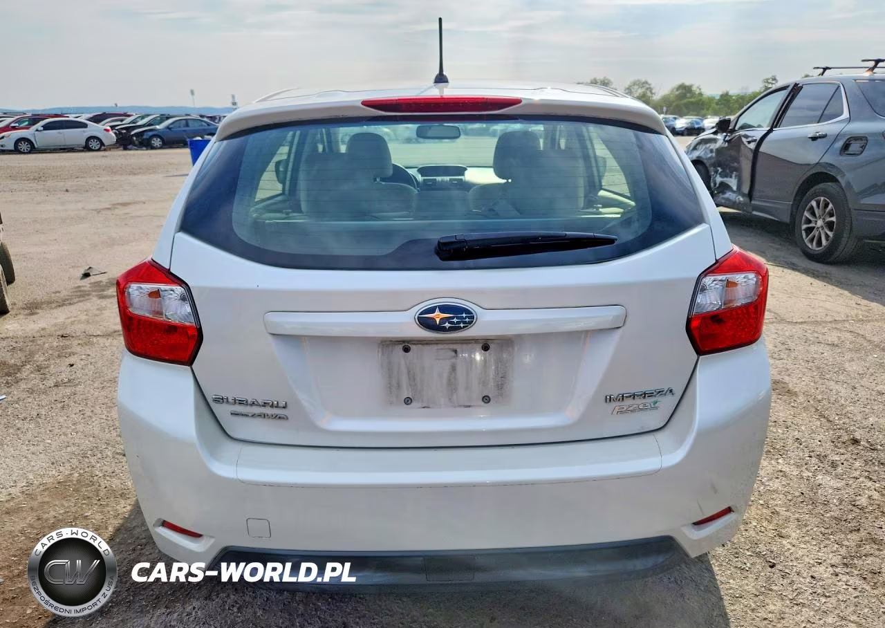 2014 Subaru Impreza VIN:JF1GPAA65E8260198 - 6