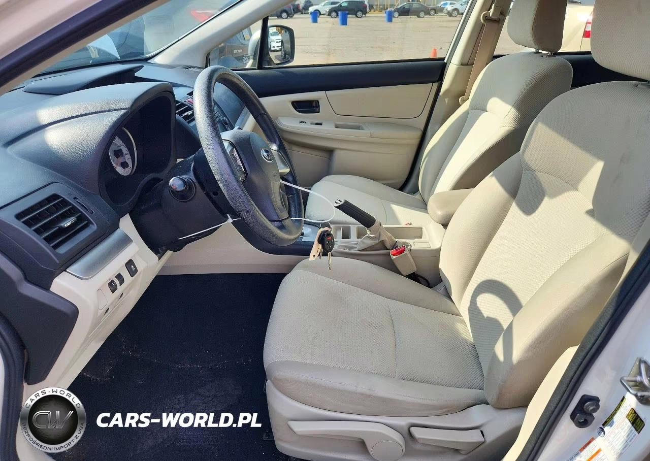 2014 Subaru Impreza VIN:JF1GPAA65E8260198 - 7