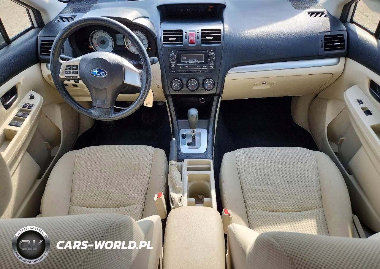 2014 Subaru Impreza VIN:JF1GPAA65E8260198 - 8