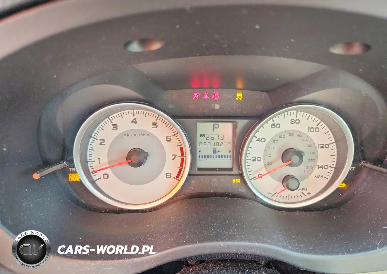 2014 Subaru Impreza VIN:JF1GPAA65E8260198 - 9