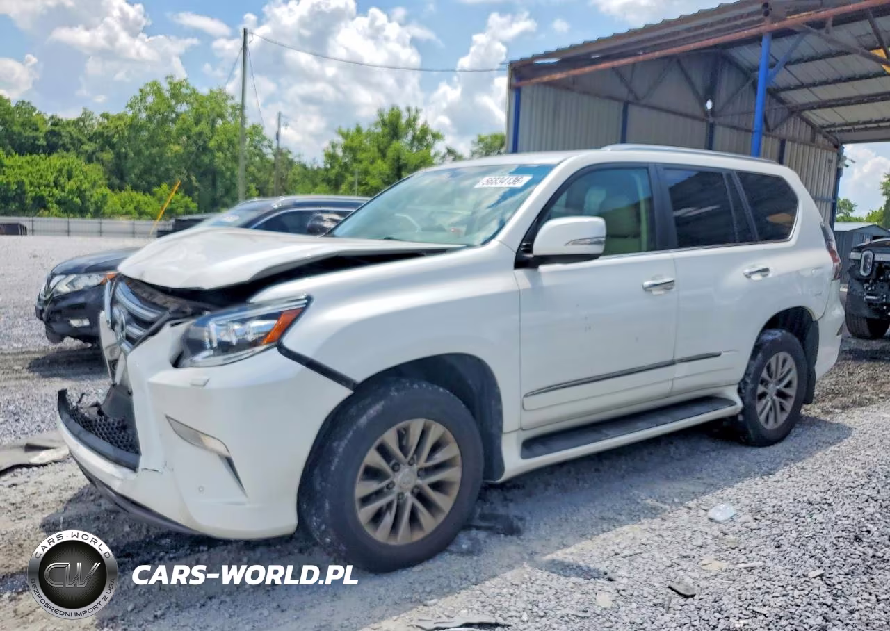 2016 Lexus Gx 460 Premium