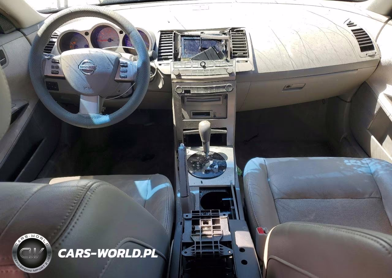 2004 Nissan Maxima 3.5 Se VIN:1N4BA41E14C857767 - 8