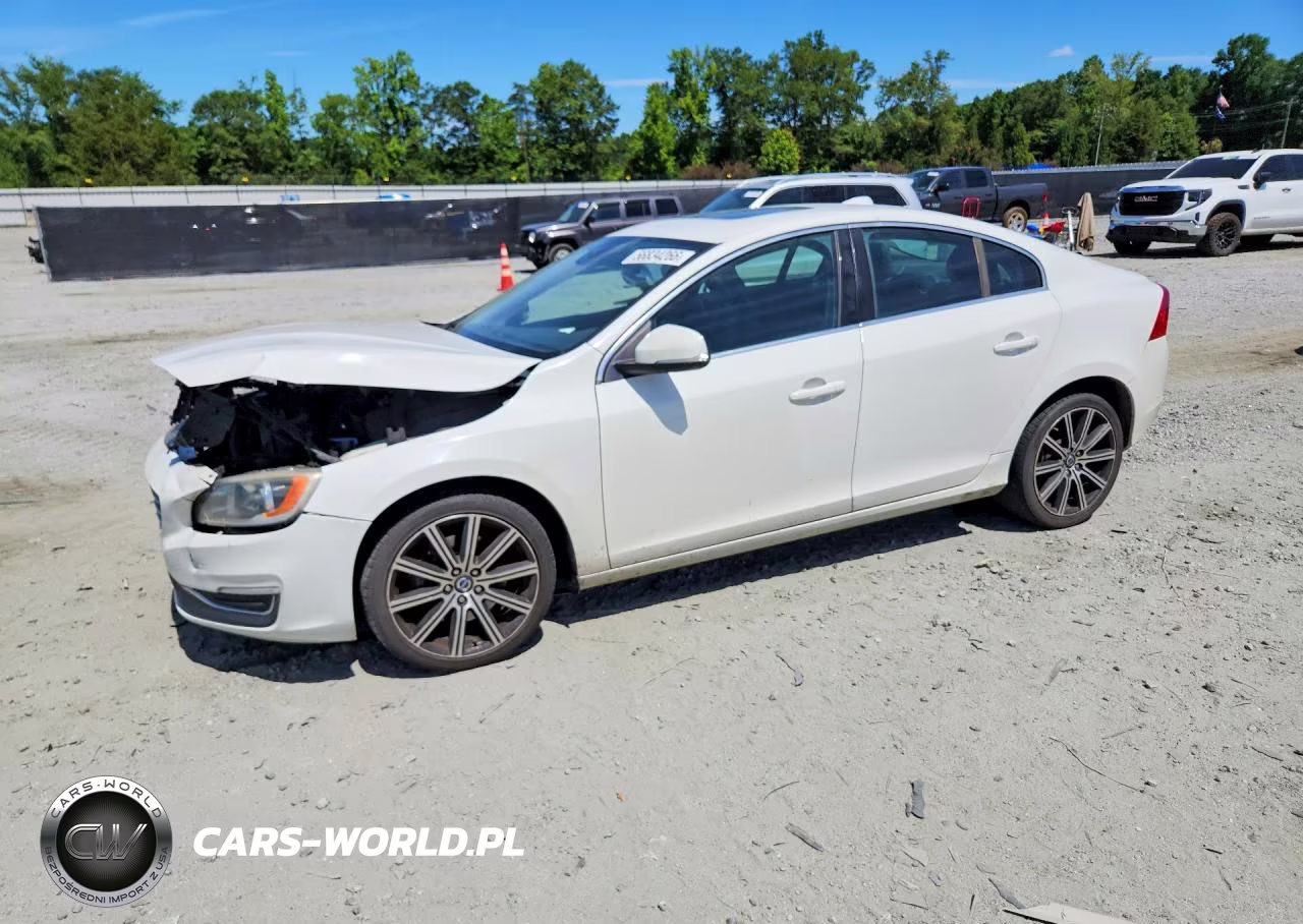 2014 Volvo S60 T5